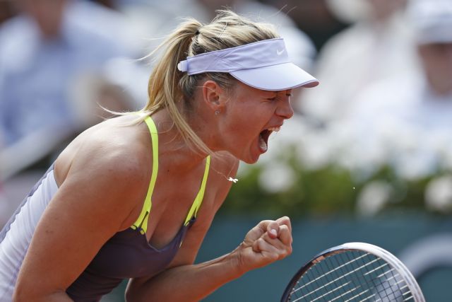 Σαράποβα και Αζαρένκα για μια θέση στον τελικό